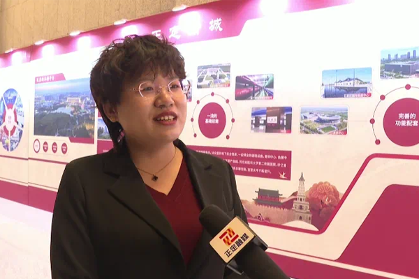 康譽醫療應邀參加正定招商大會  大力推介正定優越的營商環境